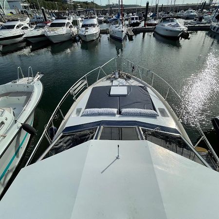 Infantman Yatch Hotell Vila Nova de Gaia Eksteriør bilde