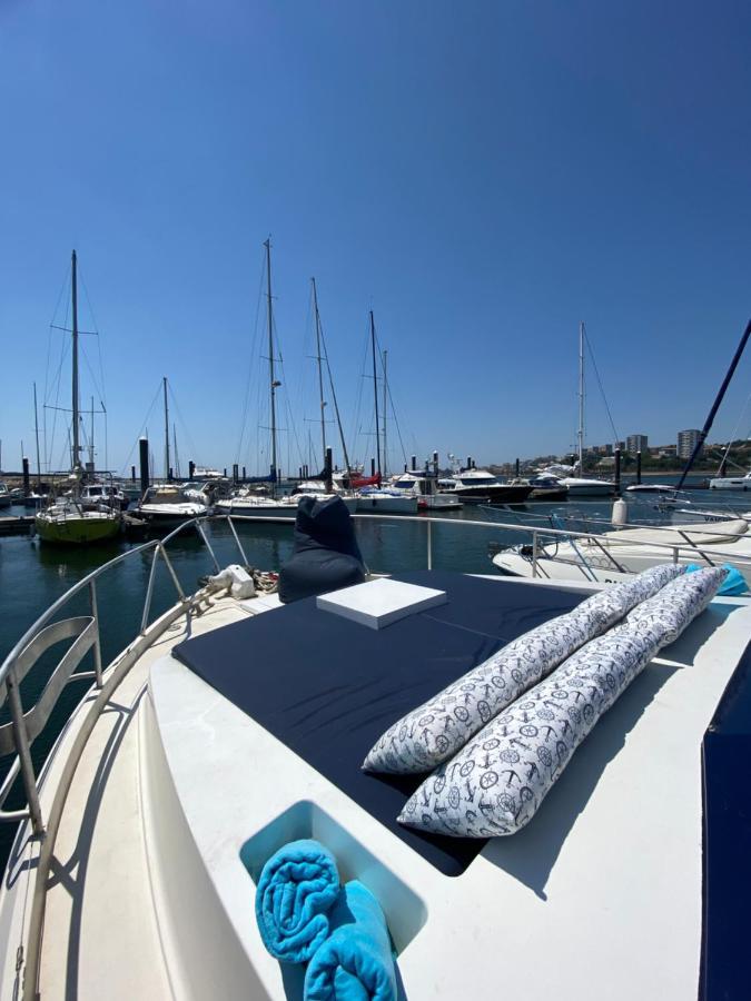 Infantman Yatch Hotell Vila Nova de Gaia Eksteriør bilde