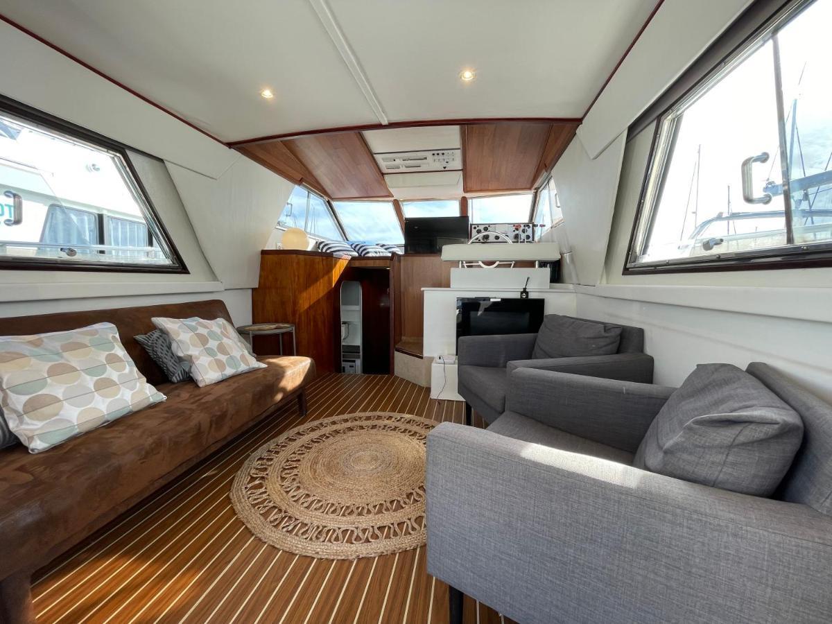 Infantman Yatch Hotell Vila Nova de Gaia Eksteriør bilde