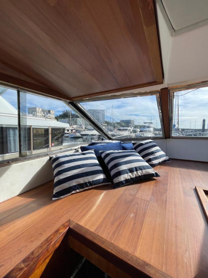 Infantman Yatch Hotell Vila Nova de Gaia Eksteriør bilde