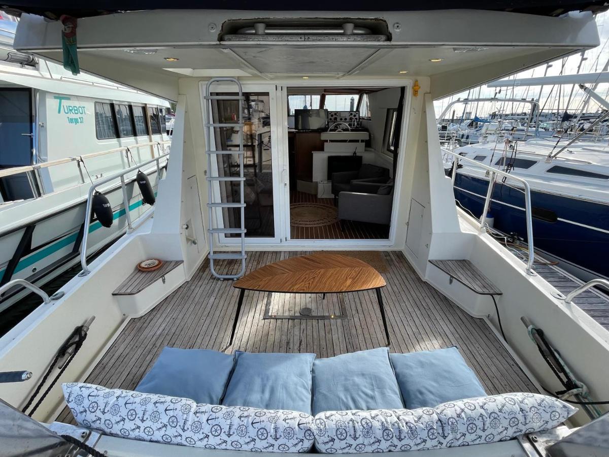 Infantman Yatch Hotell Vila Nova de Gaia Eksteriør bilde