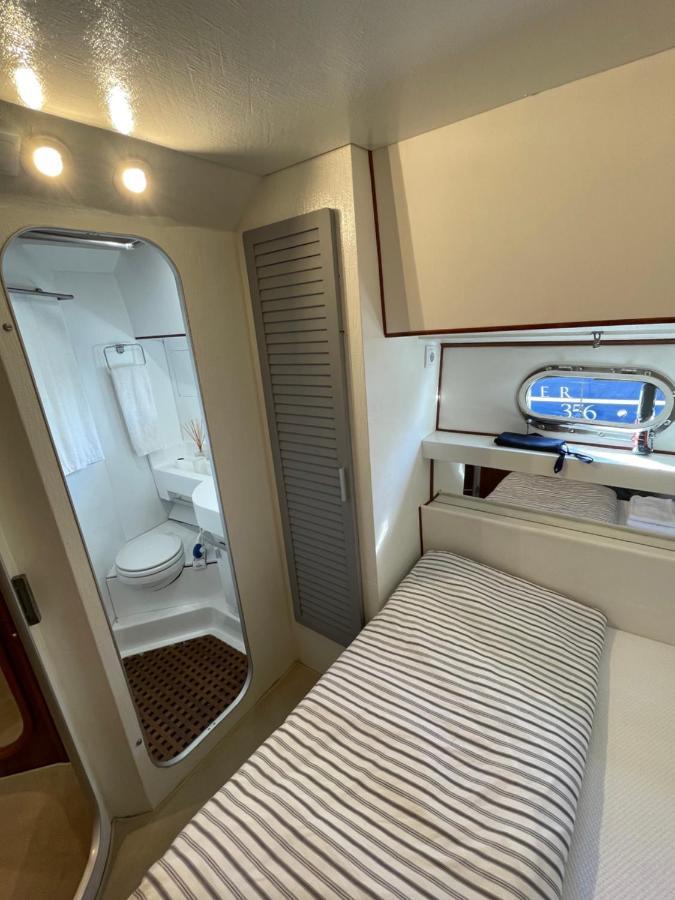 Infantman Yatch Hotell Vila Nova de Gaia Eksteriør bilde