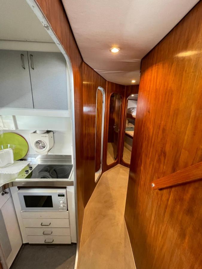 Infantman Yatch Hotell Vila Nova de Gaia Eksteriør bilde