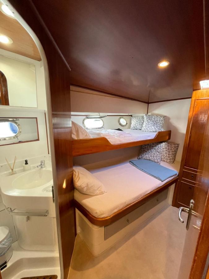 Infantman Yatch Hotell Vila Nova de Gaia Eksteriør bilde