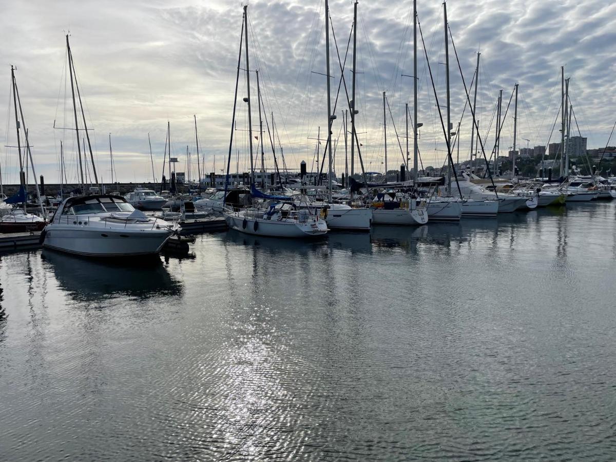 Infantman Yatch Hotell Vila Nova de Gaia Eksteriør bilde