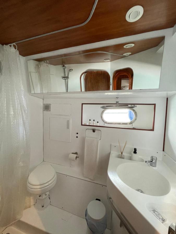 Infantman Yatch Hotell Vila Nova de Gaia Eksteriør bilde