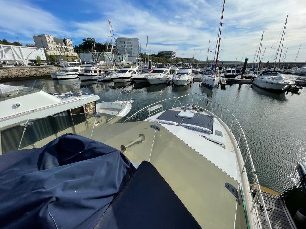 Infantman Yatch Hotell Vila Nova de Gaia Eksteriør bilde