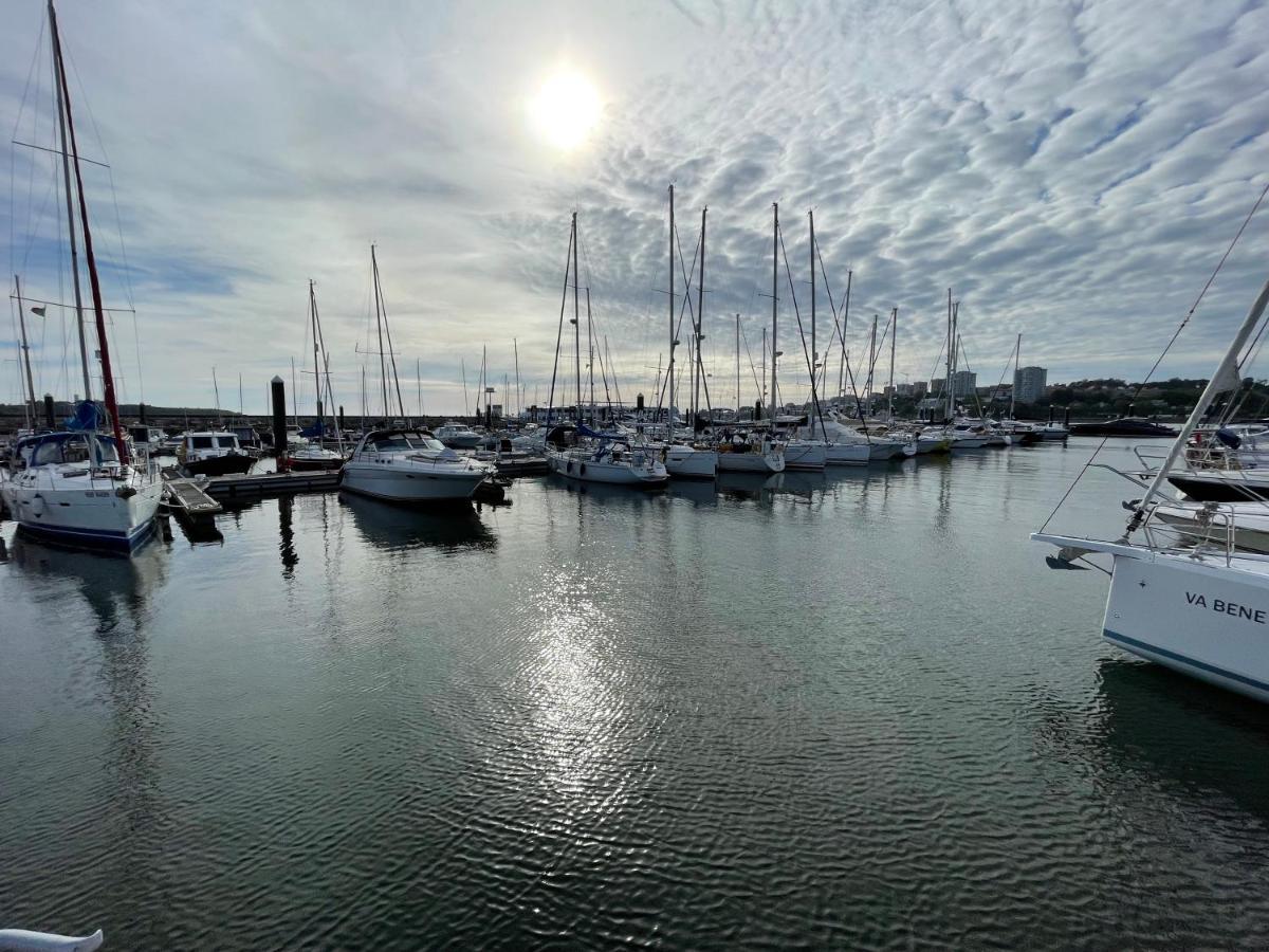 Infantman Yatch Hotell Vila Nova de Gaia Eksteriør bilde