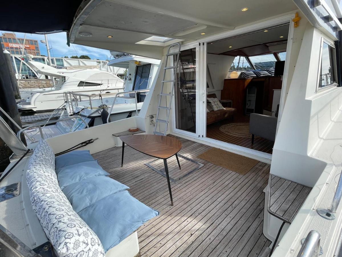 Infantman Yatch Hotell Vila Nova de Gaia Eksteriør bilde