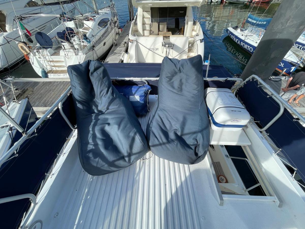 Infantman Yatch Hotell Vila Nova de Gaia Eksteriør bilde